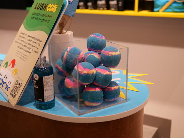 【あのバスボムが作れちゃう】ガチ本気！な「LUSH」の子ども向けお仕事体験プログラムがスゴイ
