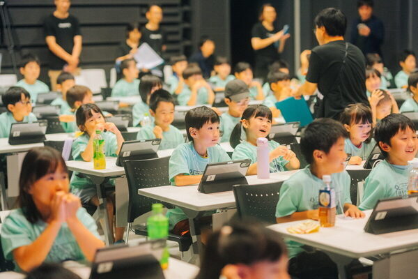 知育アプリで思考センスが育つ!? 子どもたちが火花を散らす知育アプリの全国大会「シンクシンクカップ2025」をレポート！