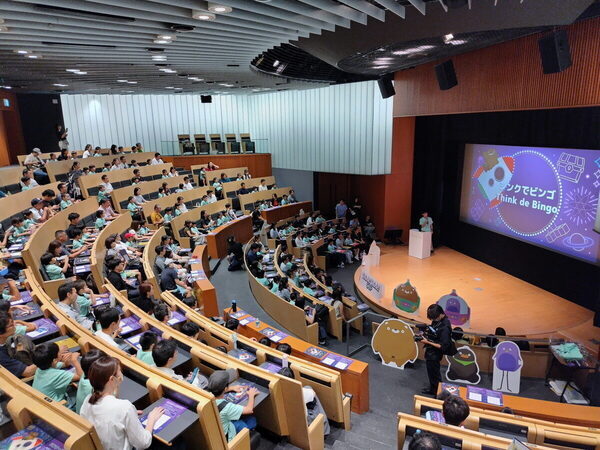 知育アプリで思考センスが育つ!? 子どもたちが火花を散らす知育アプリの全国大会「シンクシンクカップ2025」をレポート！