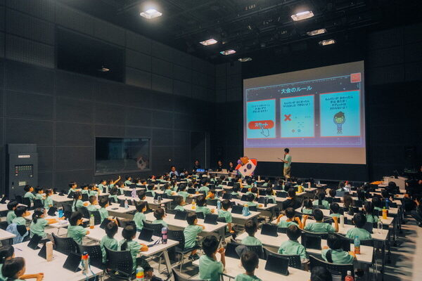 知育アプリで思考センスが育つ!? 子どもたちが火花を散らす知育アプリの全国大会「シンクシンクカップ2025」をレポート！