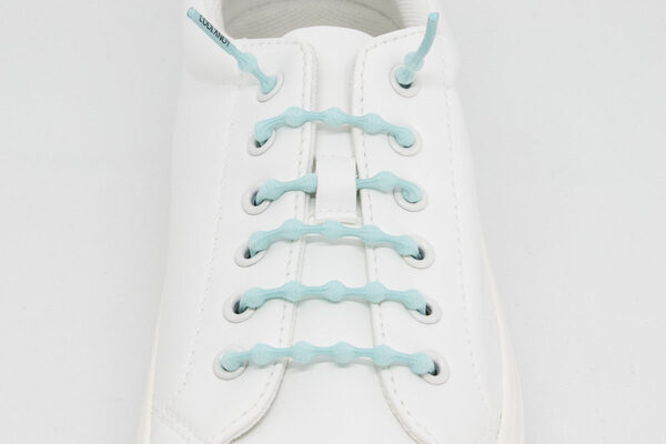 【SNSで話題】靴ひも革命、しませんか？ サッと履けてほどけない、結ばない靴ひも「COOLKNOT」にスリムタイプ登場