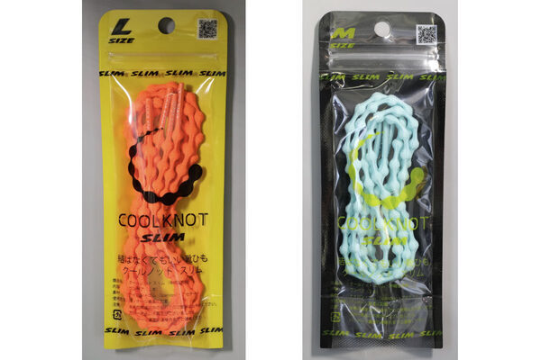 【SNSで話題】靴ひも革命、しませんか？ サッと履けてほどけない、結ばない靴ひも「COOLKNOT」にスリムタイプ登場