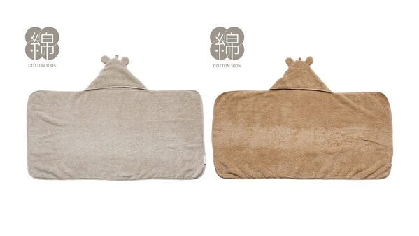 【1,190円から】ニトリのベビータオルがコスパ最強！フード付きやおくるみにも使える4タイプ