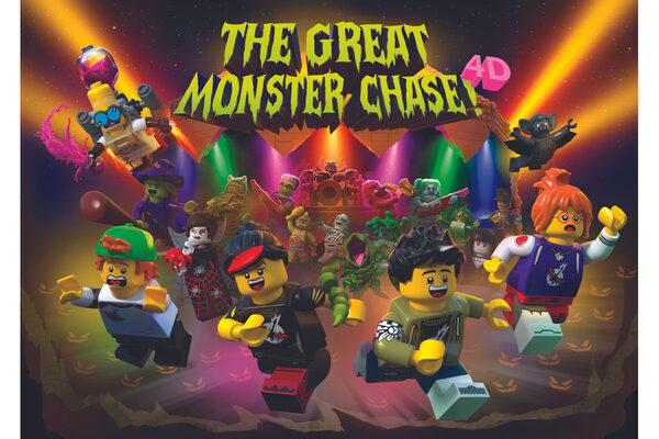 【明日9/19から】レゴランド・ディスカバリー・センターでハロウィンイベント！ 限定アイテムも登場