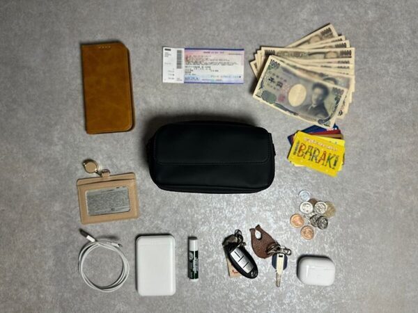 「むっちゃ便利」「探さず取り出せる！」──ユーザーの声から生まれた“ポケット超えバッグ”『ポケパ』発売