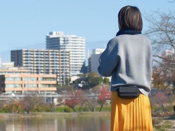 「むっちゃ便利」「探さず取り出せる！」──ユーザーの声から生まれた“ポケット超えバッグ”『ポケパ』発売