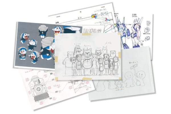 「映画ドラえもん」シリーズ45周年！ 大宮高島屋で「映画ドラえもんの世界展」開催中【9/29まで】