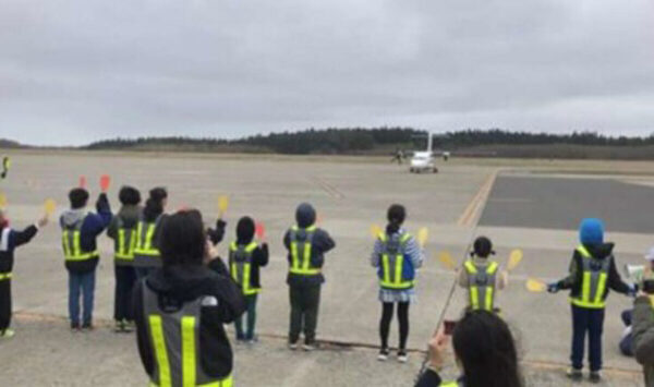 【親子で特別体験！】「秋田＝札幌丘珠線」就航2周年記念、チャーター機で行く秋田遊覧飛行と空港バックヤード見学ツアー