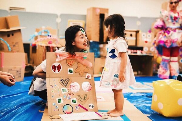 作ろう、巨大からくり装置！ 昭和のディスコでダンス力UP！「おかしなサマースクールin愛知」が本気でおもしろい！