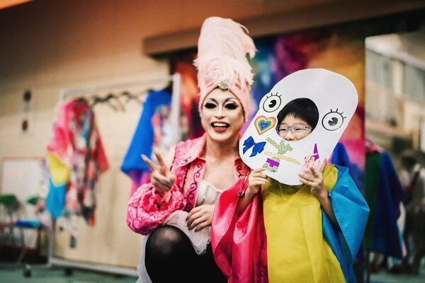 作ろう、巨大からくり装置！ 昭和のディスコでダンス力UP！「おかしなサマースクールin愛知」が本気でおもしろい！