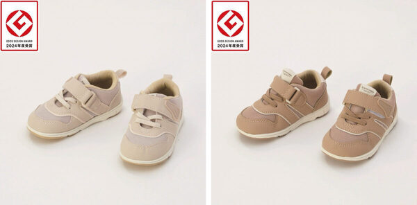 【10万回の摩耗検査クリア】“丈夫で長持ち”子ども靴「かるりんぱ」、バースデイから登場！