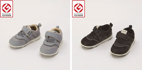 【10万回の摩耗検査クリア】“丈夫で長持ち”子ども靴「かるりんぱ」、バースデイから登場！