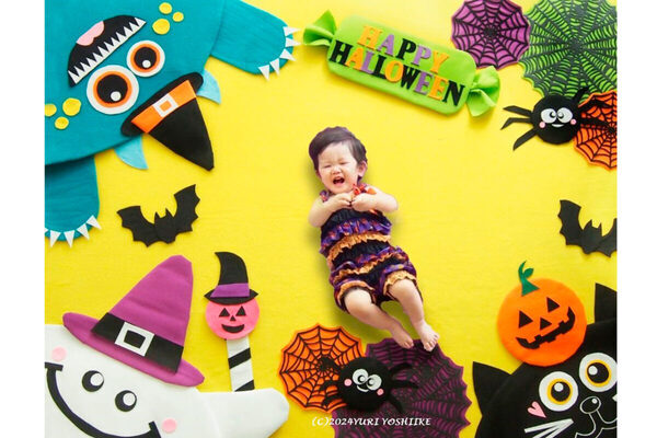 有明ガーデンでハロウィン運動会！ワークショップやスタンプラリーで盛り上がろう！