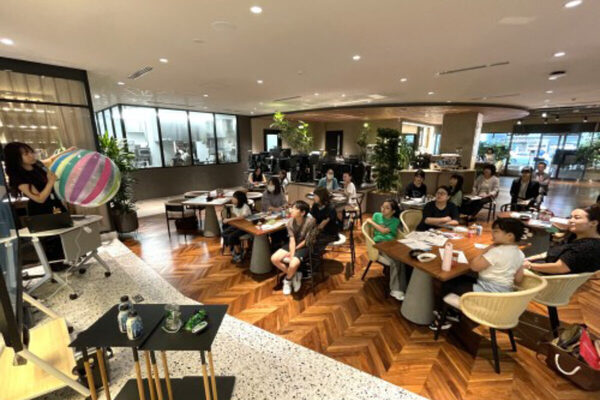 【UCC×川崎重工】コーヒーと水素の意外な関係から次世代エネルギーまで、親子で学べる異業種コラボセミナーが開催