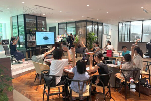 【UCC×川崎重工】コーヒーと水素の意外な関係から次世代エネルギーまで、親子で学べる異業種コラボセミナーが開催