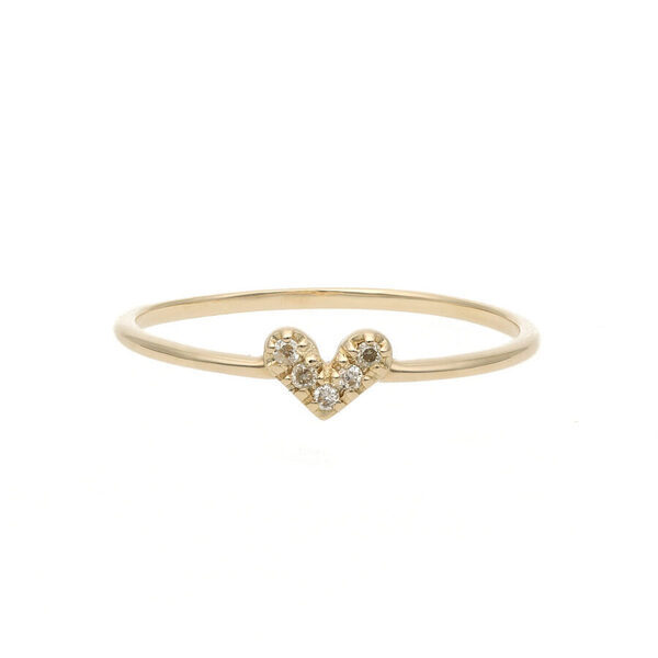 結婚指輪に重ねて手元のオシャレをアップデート！ さりげない遊び心にワクワクするシンプル＆ミニマムな指輪4選