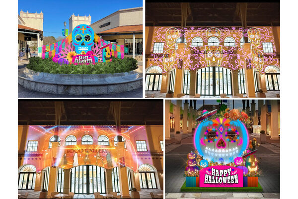 あみプレミアム・アウトレットで秋のイベント！キッズフリマにハロウィン装飾など盛りだくさん