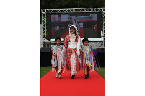 めがねのまちさばえ応援プロジェクト スペシャルステージにTGC人気モデルやLDHメンバー登場！