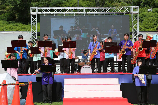 めがねのまちさばえ応援プロジェクト スペシャルステージにTGC人気モデルやLDHメンバー登場！