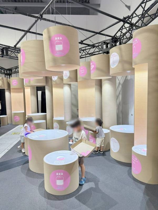 【関西万博】予約なしで楽しめる体験が家族の思い出に♪「サーキュラーエコノミー研究所」親子レポ