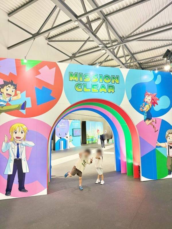 【関西万博】予約なしで楽しめる体験が家族の思い出に♪「サーキュラーエコノミー研究所」親子レポ