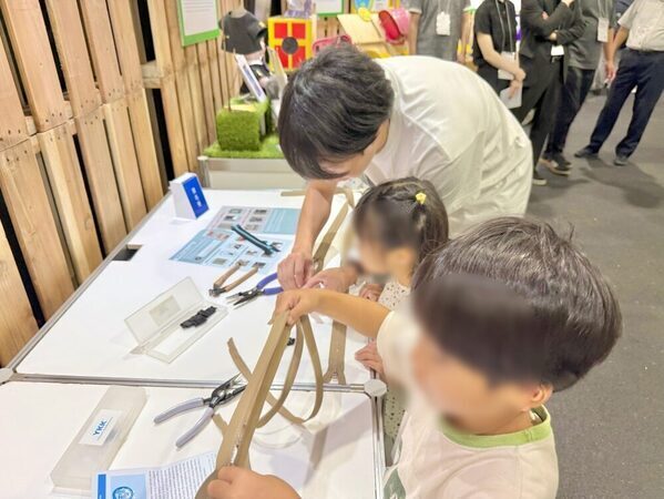 【関西万博】予約なしで楽しめる体験が家族の思い出に♪「サーキュラーエコノミー研究所」親子レポ