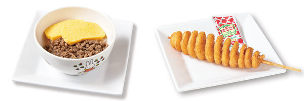 【お得！】ポテトもうどんもデザートも食べ放題に！じゅうじゅうカルビがキッズメニューを一新