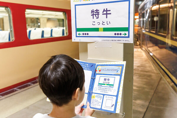 夜のてっぱくはワクワクいっぱい！空いてる館内を貸し切って楽しむ「てっぱくナイト」開催