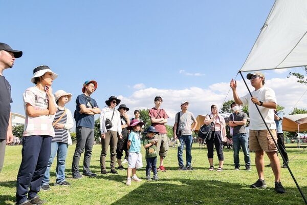 【焚き火のうれしい季節到来！】親子で焚き火＆ナンドッグ作りができる体験が楽しそう！