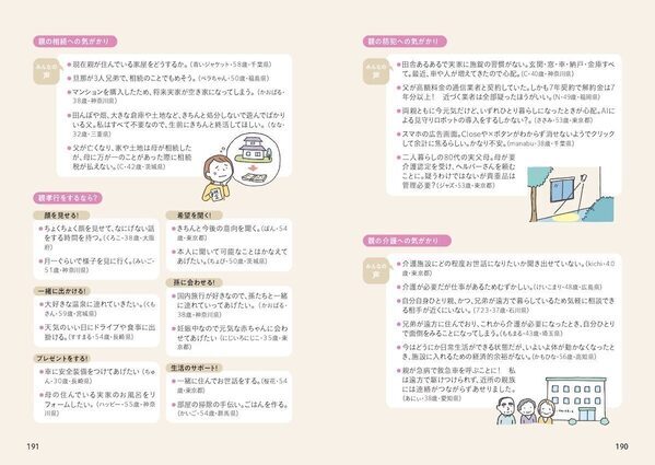 「まだ元気だから大丈夫」は危険！ 親が75歳を過ぎたら始めたい備えをまとめた一冊が登場