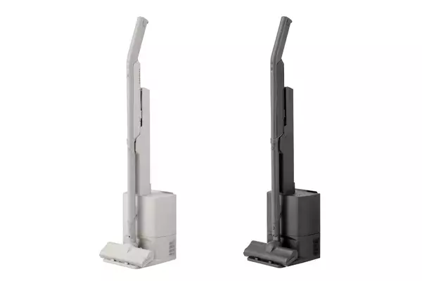 コードレスクリーナー「トルネオ 」史上最強の吸引力！ リビングにもなじむおしゃれな最新機種をレポート