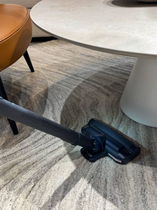 コードレスクリーナー「トルネオ 」史上最強の吸引力！ リビングにもなじむおしゃれな最新機種をレポート