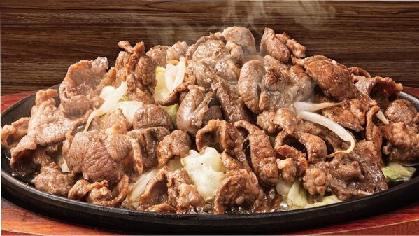 キター！ステーキのどん【牛タングリルフェア】関東48店舗でボリューム満点の“牛タン”が楽しめる！