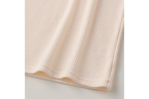 1枚でもきちんと感。日本製×天然素材の「the GUNZE(ザ グンゼ)」から新グループ「HOT RIB(ホットリブ)」誕生