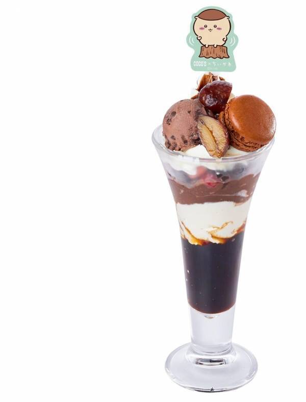 「ちいかわ」がココスとコラボ！限定グッズつきコラボメニュー登場＆ドールハウスと人形が当たるキャンペーンも