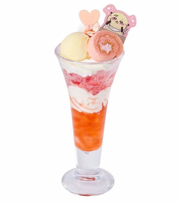 「ちいかわ」がココスとコラボ！限定グッズつきコラボメニュー登場＆ドールハウスと人形が当たるキャンペーンも