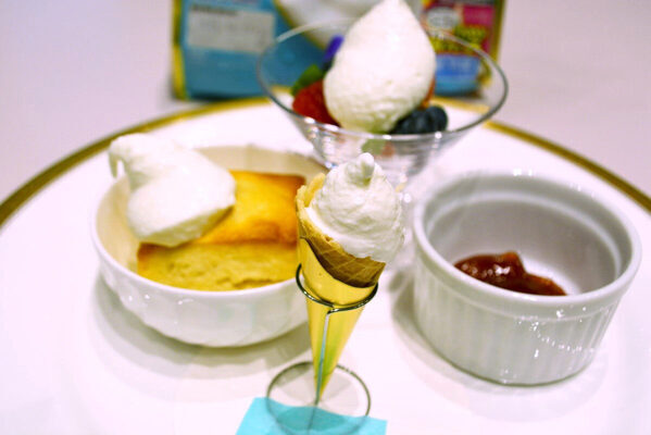 山口智子さんが「バケツレベルで食べる」と言うほど大好きな食べ物を告白、熱烈な愛を語る