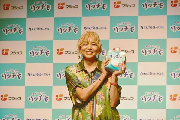 山口智子さんが「バケツレベルで食べる」と言うほど大好きな食べ物を告白、熱烈な愛を語る