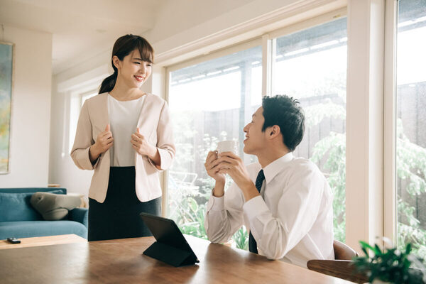 共働きで「夫婦で財布は別」では人生の富を逃してしまう！「俺のものはお前のもの」スタイルが上手くいく理由