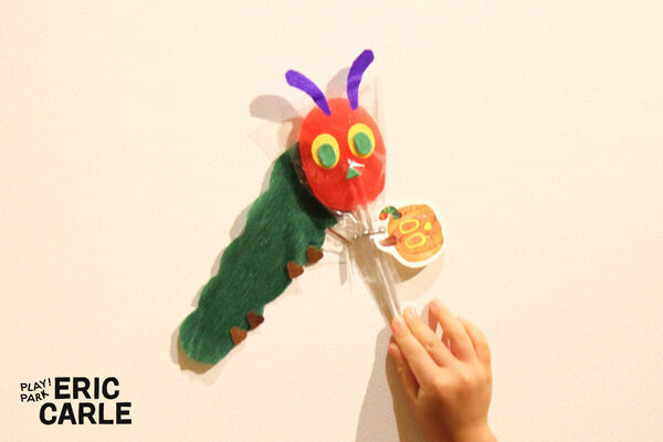 はらぺこあおむしとハロウィン！「プレイパーク エリック・カール」で期間限定ワークショップ