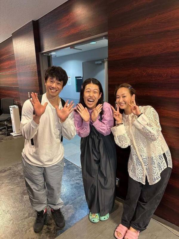 横澤夏子さんが「史上最大にブチギレ」て大声で叫んだ事件明かす「通報されても嫌だから床にうずくまって…」