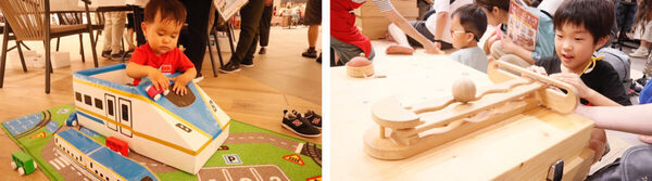 【全国の“遊びの達人”が集結！】親子で遊んで学べるおもちゃの祭典『九州おもちゃまつり』開催