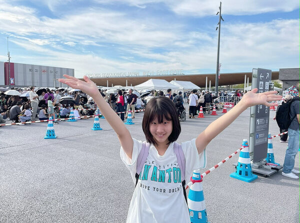 QuizKnockの須貝さん 東さんと一緒に未来の通信が体験できるドコモ未来フィールドが凄かった！