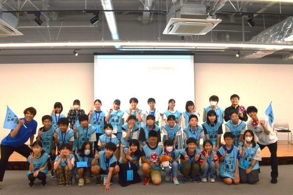 QuizKnockの須貝さん 東さんと一緒に未来の通信が体験できるドコモ未来フィールドが凄かった！