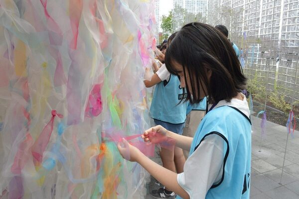 QuizKnockの須貝さん 東さんと一緒に未来の通信が体験できるドコモ未来フィールドが凄かった！