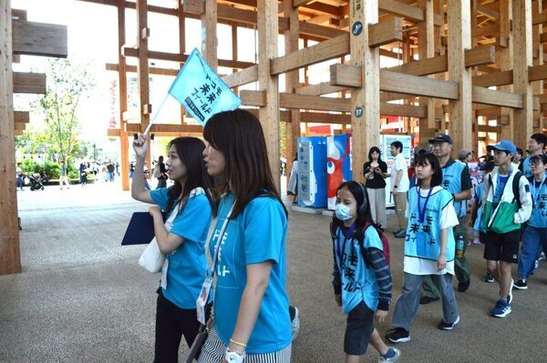 QuizKnockの須貝さん 東さんと一緒に未来の通信が体験できるドコモ未来フィールドが凄かった！