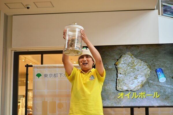 洗い物の際、排水溝に油を流し続けた結果…。下水道で成長する「油の化け物」とは？