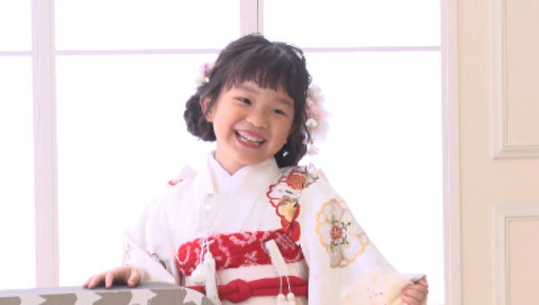 七歳になった"ののちゃん"の成長に注目！スタジオアリスが七五三WebCM「七歳の七五三-ののかさん-」篇公開