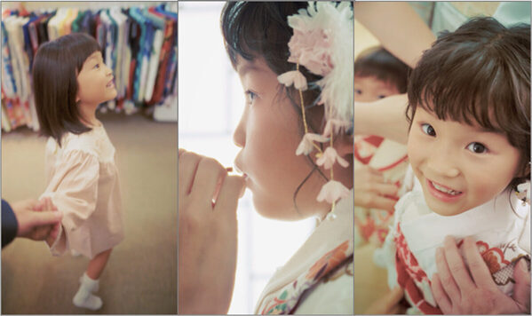 七歳になった"ののちゃん"の成長に注目！スタジオアリスが七五三WebCM「七歳の七五三-ののかさん-」篇公開