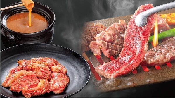 お得！【何皿でも半額‼】黒毛和牛カルビも牛サガリも“食べ放題感覚”で爆安フェア開催